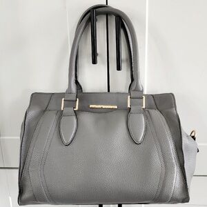 STEVE MADDEN SOFT LEATHER BAG